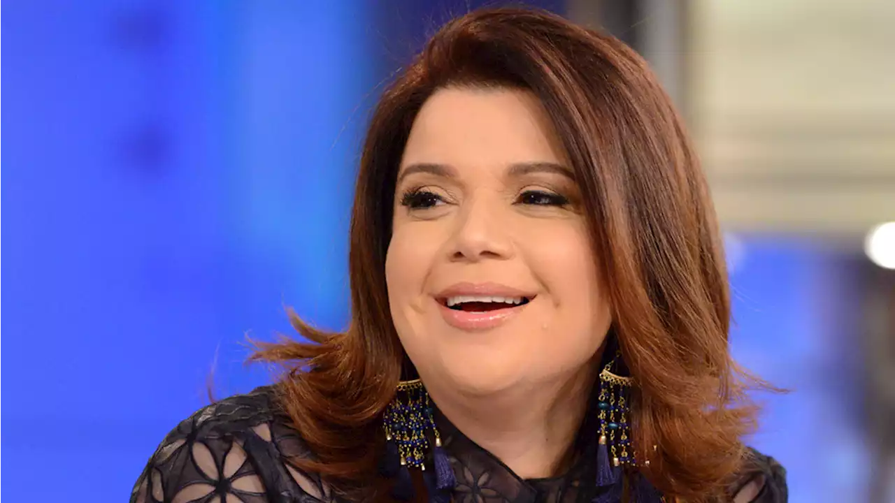 Ana Navarro Shares Why ‘The View’ Pushes Her Outside Of Her Comfort Zone