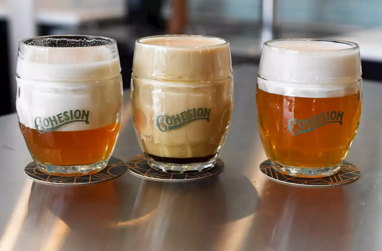 4 styles of beer you should only drink at the brewery