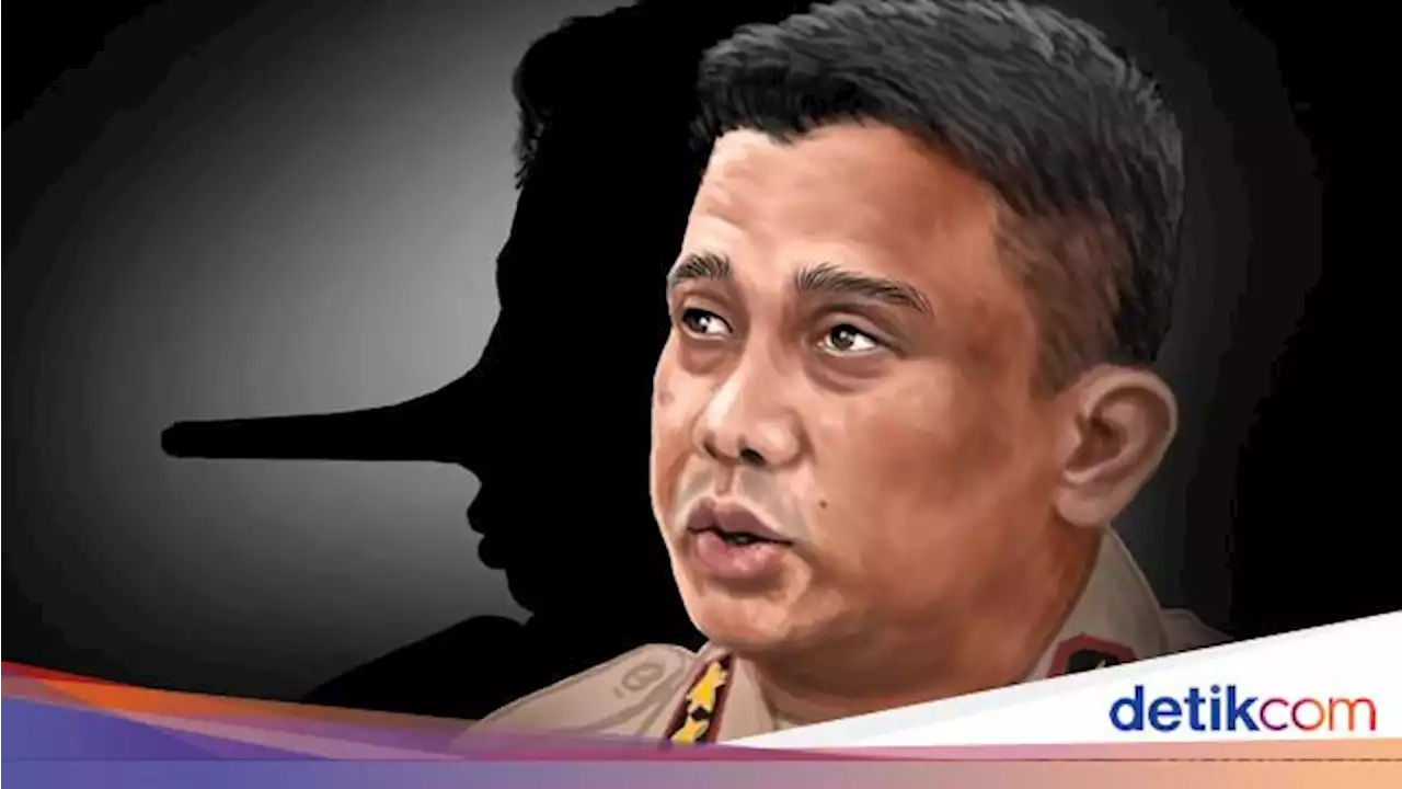 Tak Sabar Warga +62 Tunggu Rekonstruksi Ferdy Sambo dan Bharada E