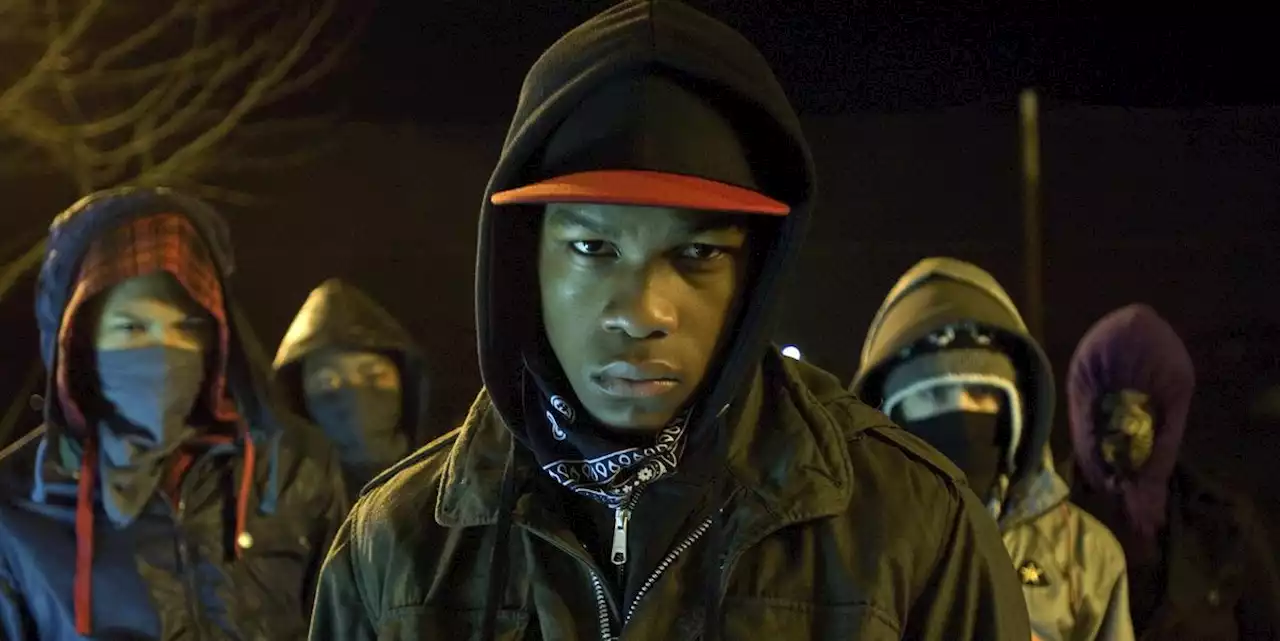 Star Wars' John Boyega says he is helping to write Attack the Block 2