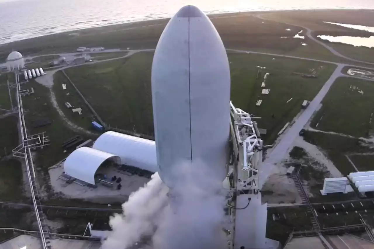 How to watch SpaceX's nighttime Starlink launch tonight | Digital Trends