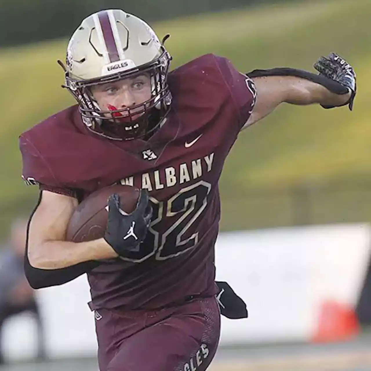 Central Ohio high school football Game of the Week gallery: Week 2