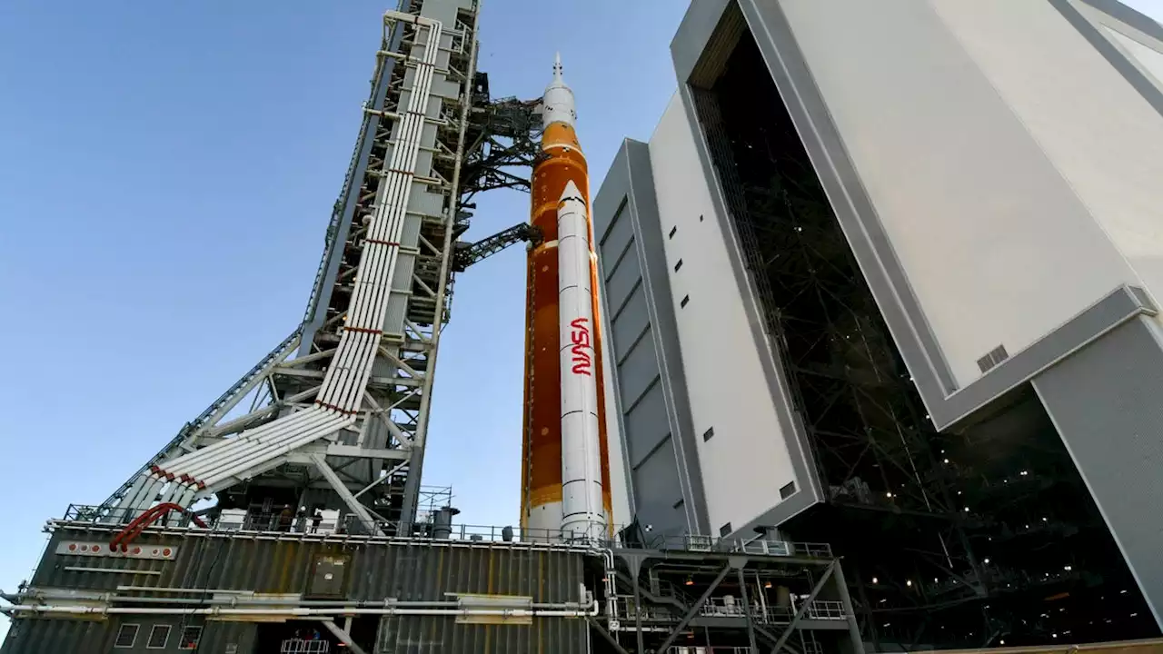 How to watch NASA's Artemis I moon rocket launch: TV schedule, streaming info