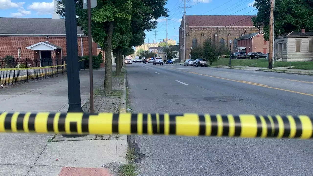 Suspect in stable condition after police shooting on Columbus' Near East Side