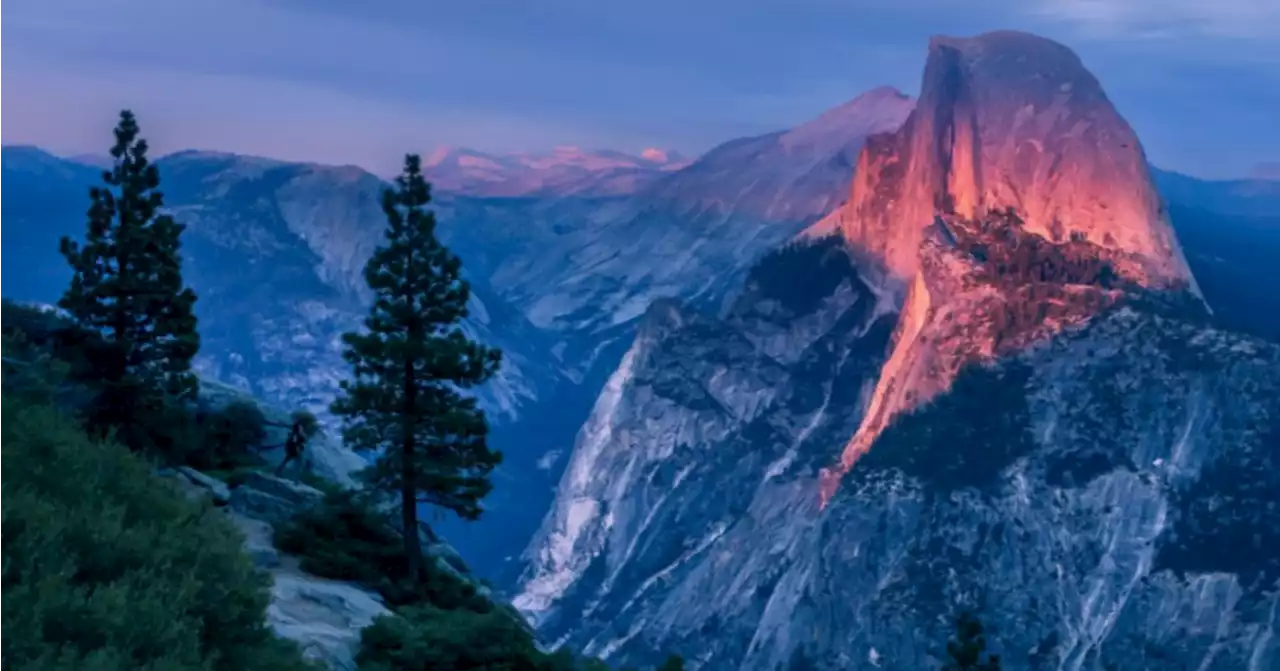 Where to find the oldest national parks in the US