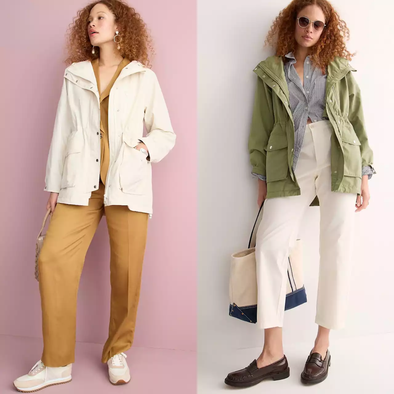 J.Crew Early Access Labor Day Sale: Get This $170 Jacket for $40 & More Jaw-Dropping Under $50 Deals - E! Online