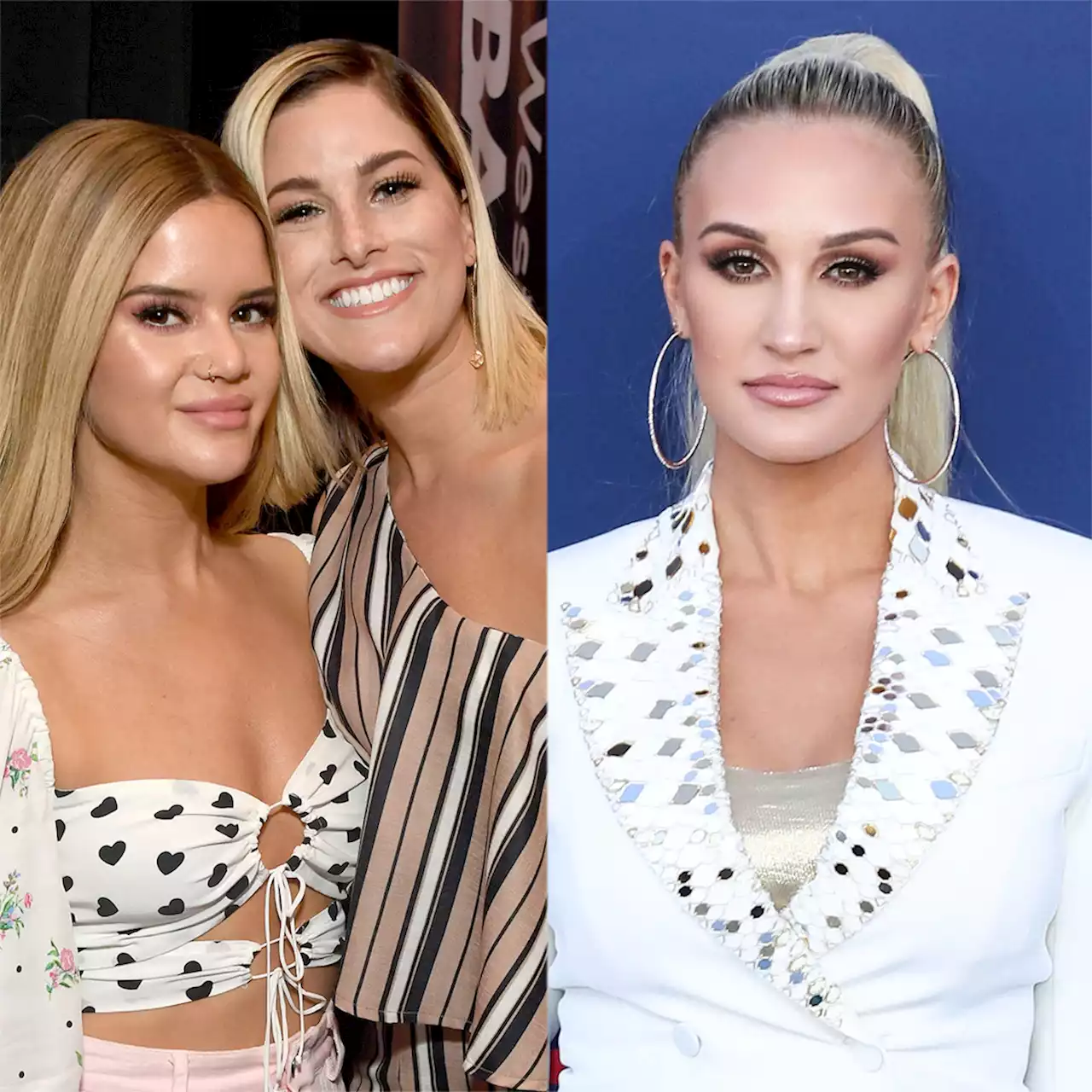 Maren Morris and Cassadee Pope Slam Brittany Aldean Over 'Tomboy' Post - E! Online