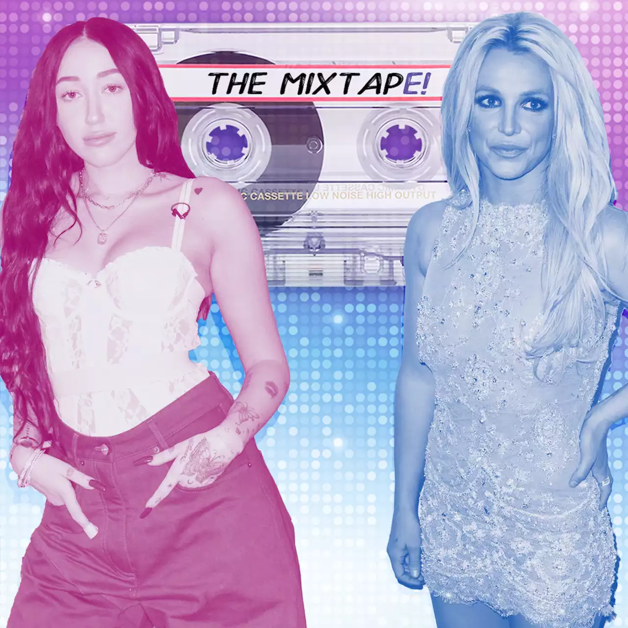 The MixtapE! Presents Britney Spears, Elton John, Noah Cyrus and More New Music Musts - E! Online