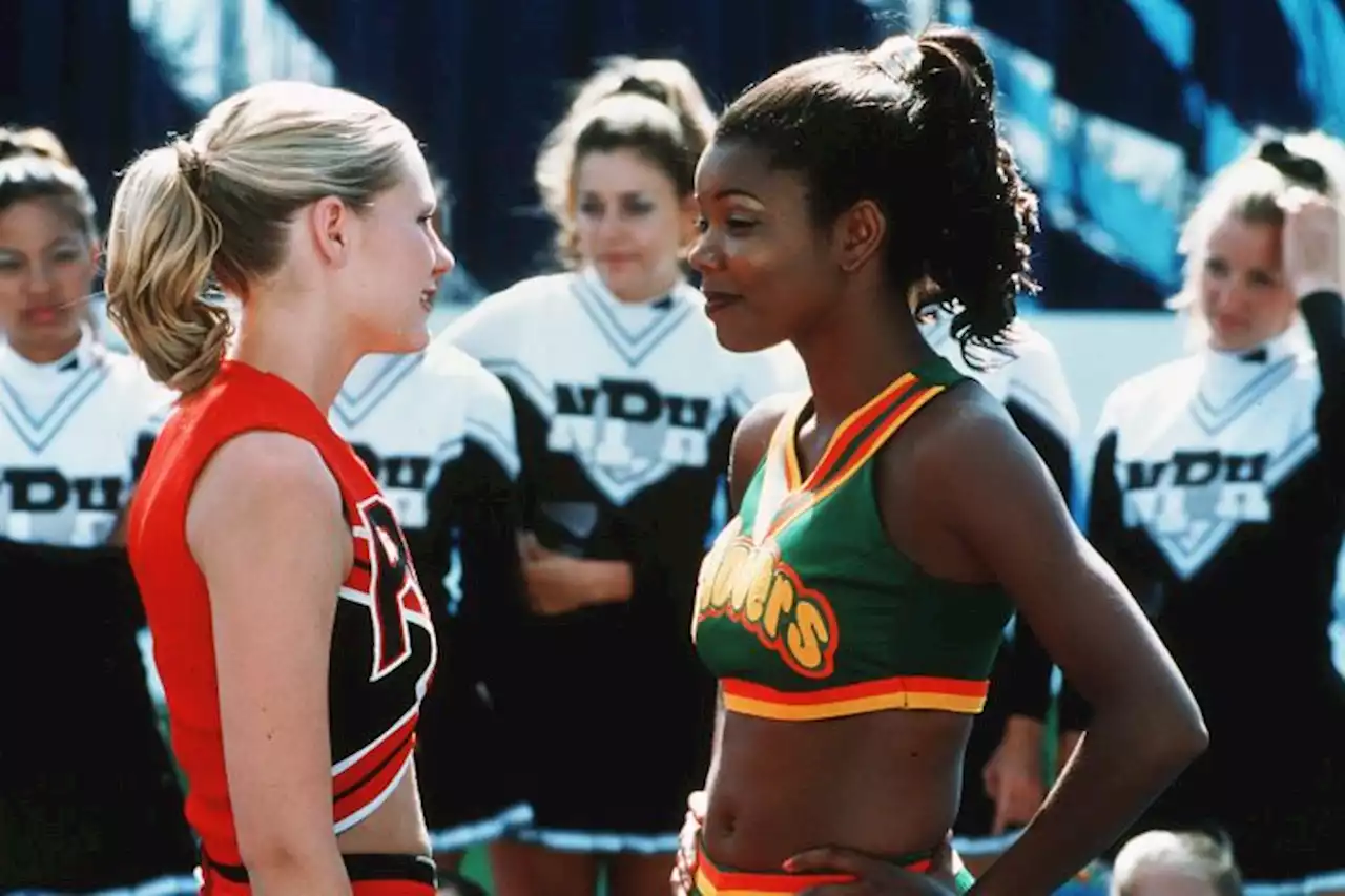 Gabrielle Union Pitches Idea For ‘Bring It On’ Sequel On Cheerleader Comedy’s 22nd Anniversary