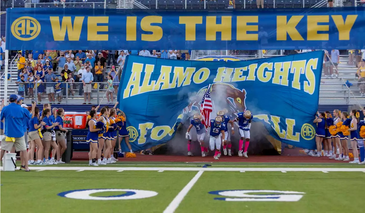 Hazing allegations overshadow Alamo Heights’ play