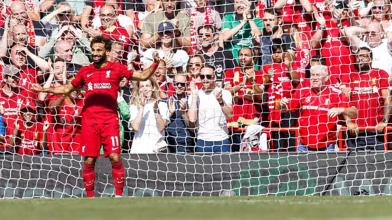 Liverpool left to rue missed opportunities as they fall short of perfect 10