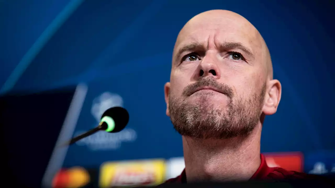 Manchester United escalate feud between Ten Hag and Sky reporter over sh*thouse tweet