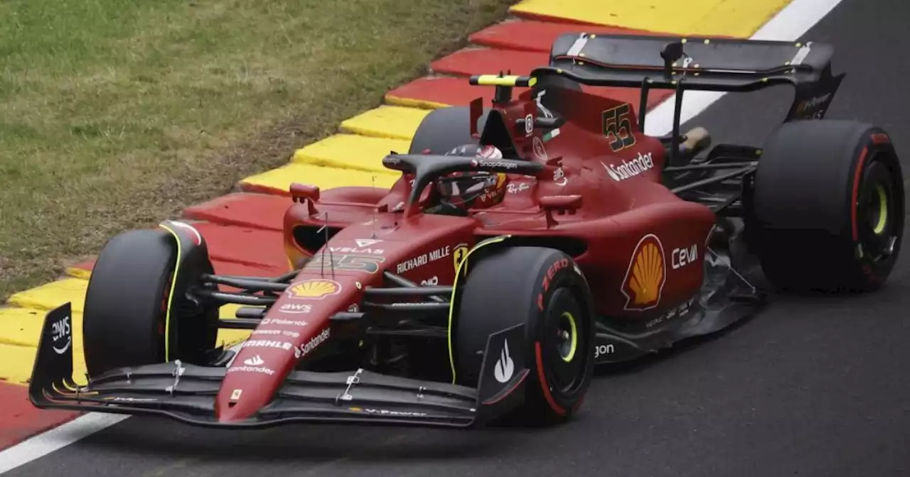 F1, Gp Belgio: Carlos Sainz (in pole) punta alla seconda vittoria, dove vedere la gara - ORARI e TV - Il Fatto Quotidiano