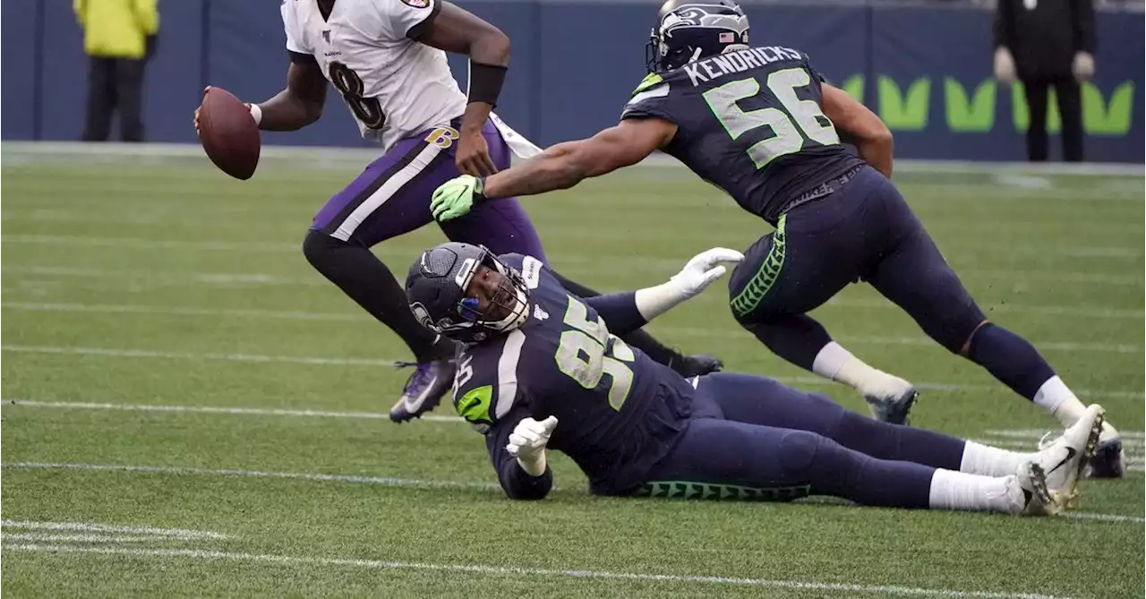 A 53 man roster projection for Seahawks defense as training camp ends