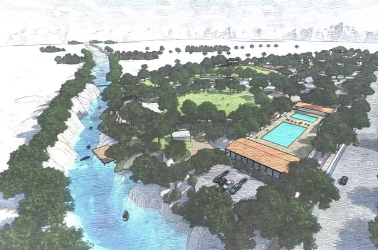 New plans unveiled for former SLC Raging Waters site