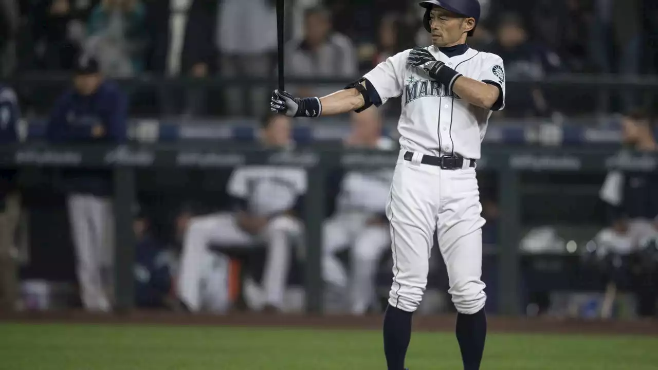 Ichiro's honor by Mariners seems a precursor to Cooperstown