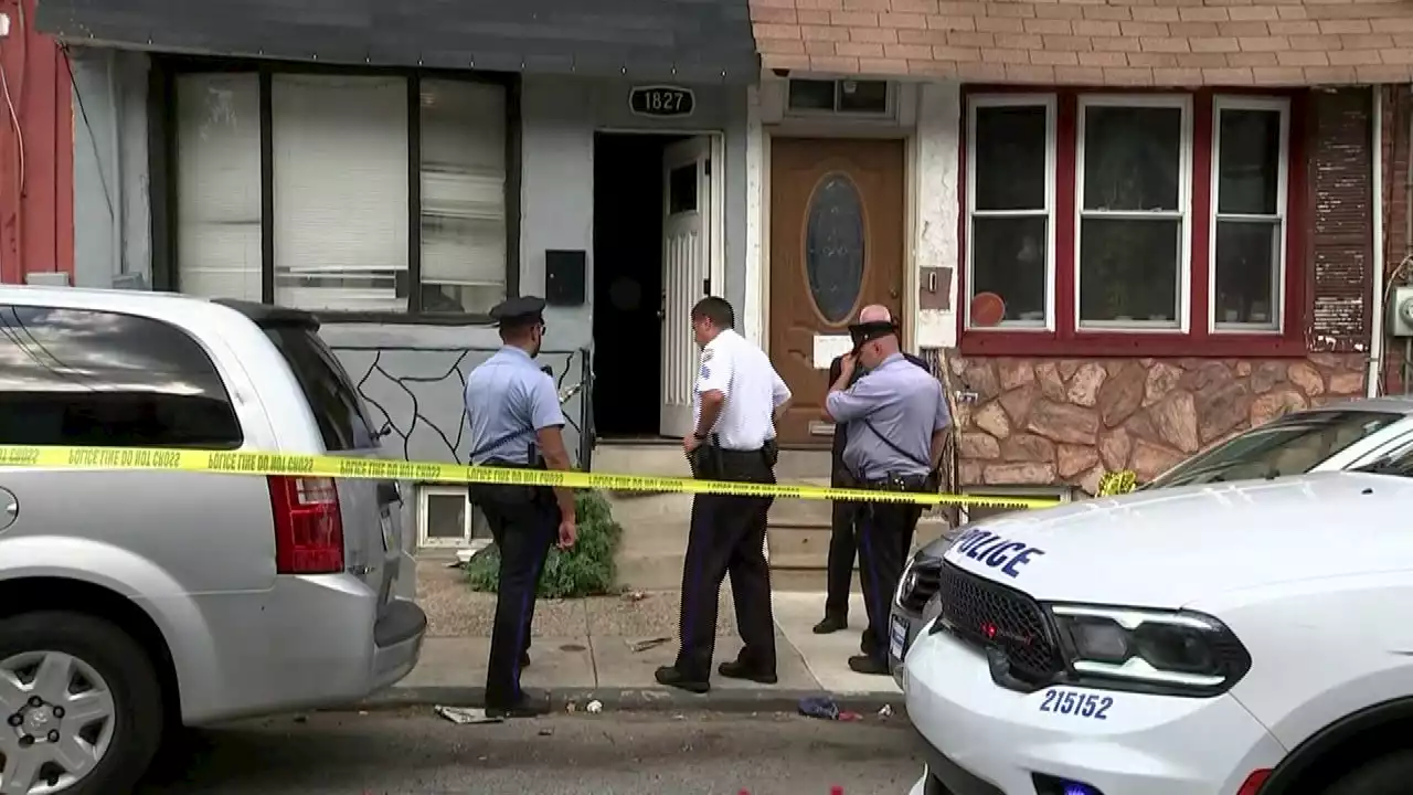 Man shot in the chest and killed in Kensington, police say