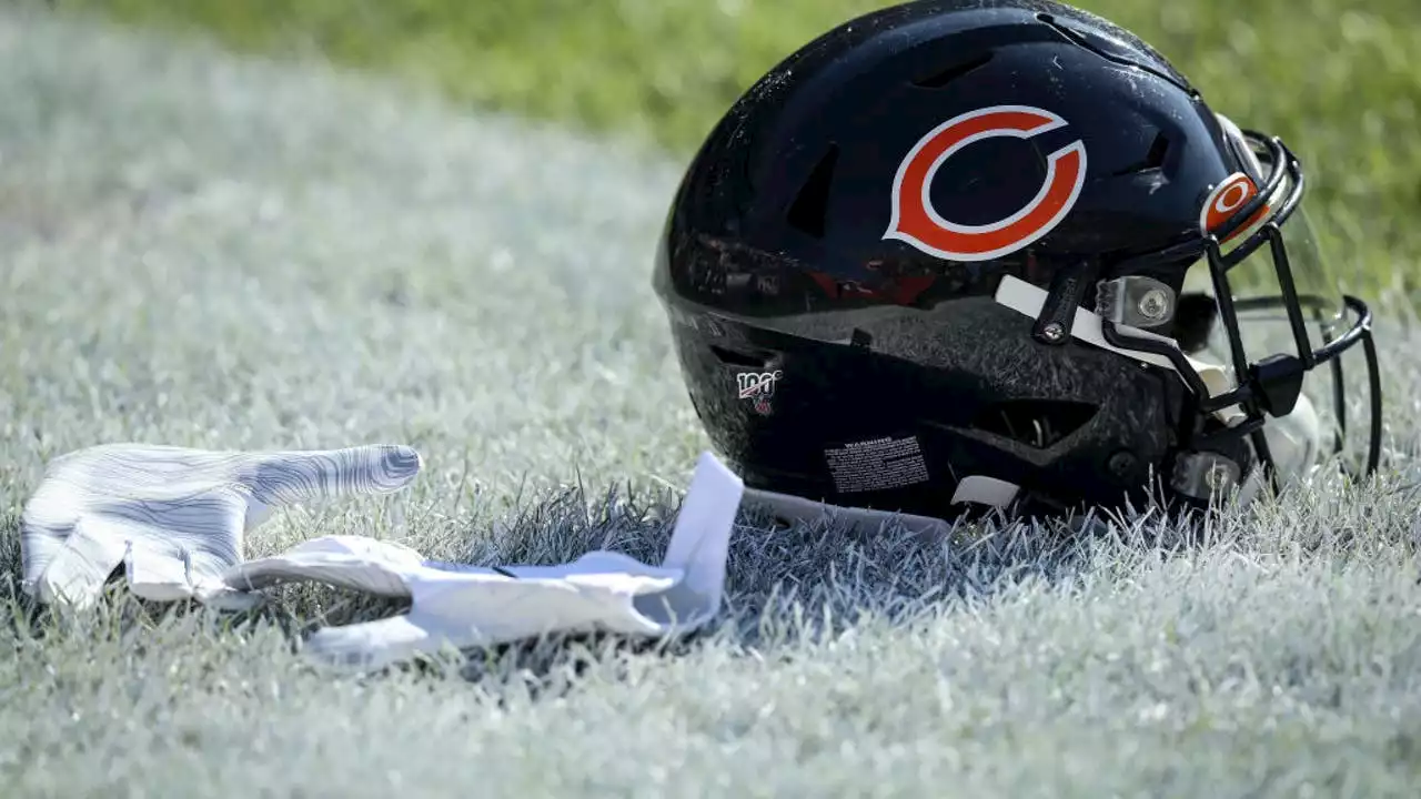 Justin Fields throws 3 TD passes in half, Chicago Bears edge Cleveland Browns 21-20