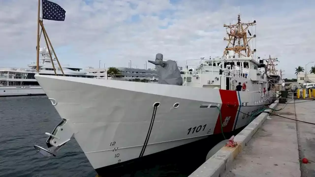 US Coast Guard cutter denied entry into Pacific island port sparking concerns of China's growing influence