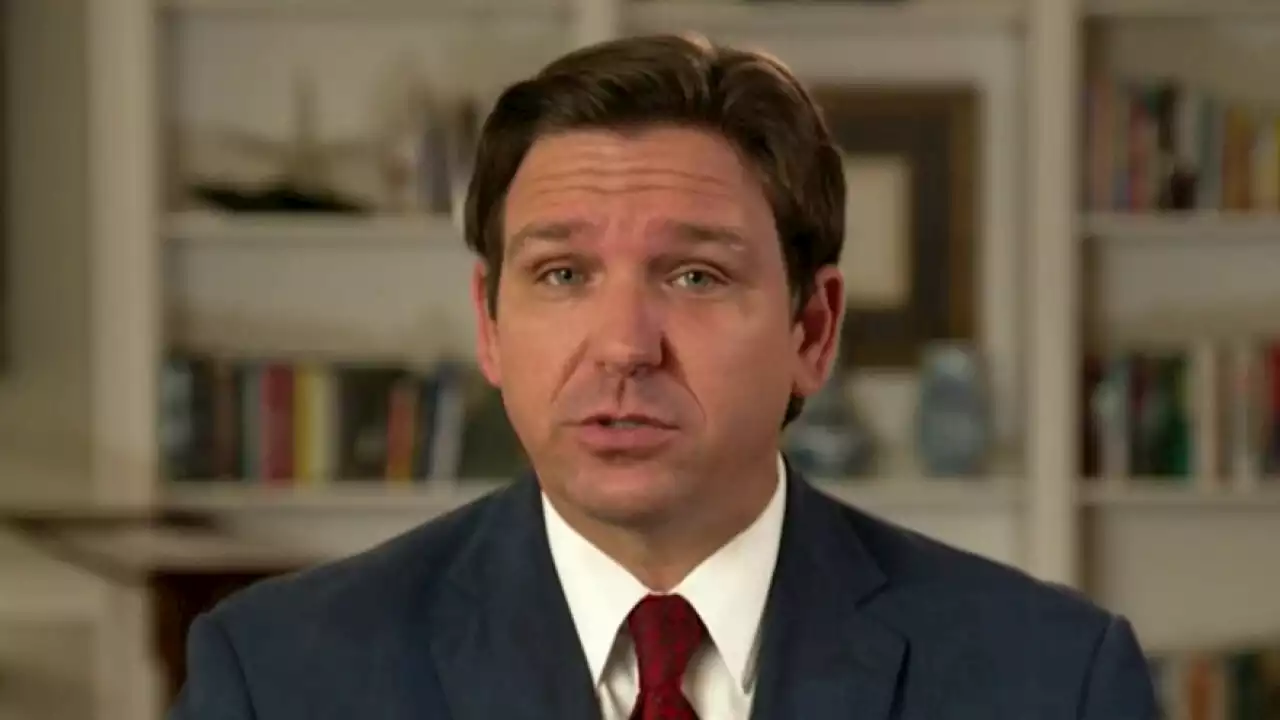 RON DESANTIS: Charlie Crist, Kathy Hochul think conservatives are 'second-class citizens'