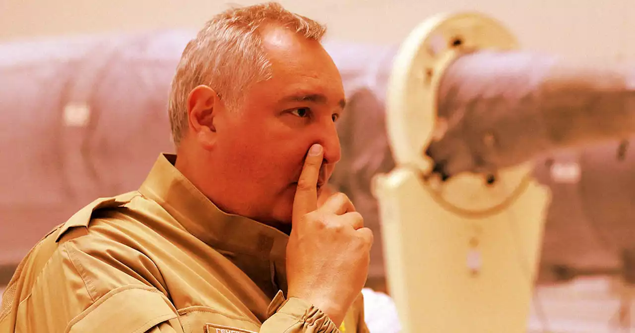 Bumbling Russian Space Boss Forced to Slash Huge Raise He Gave Himself