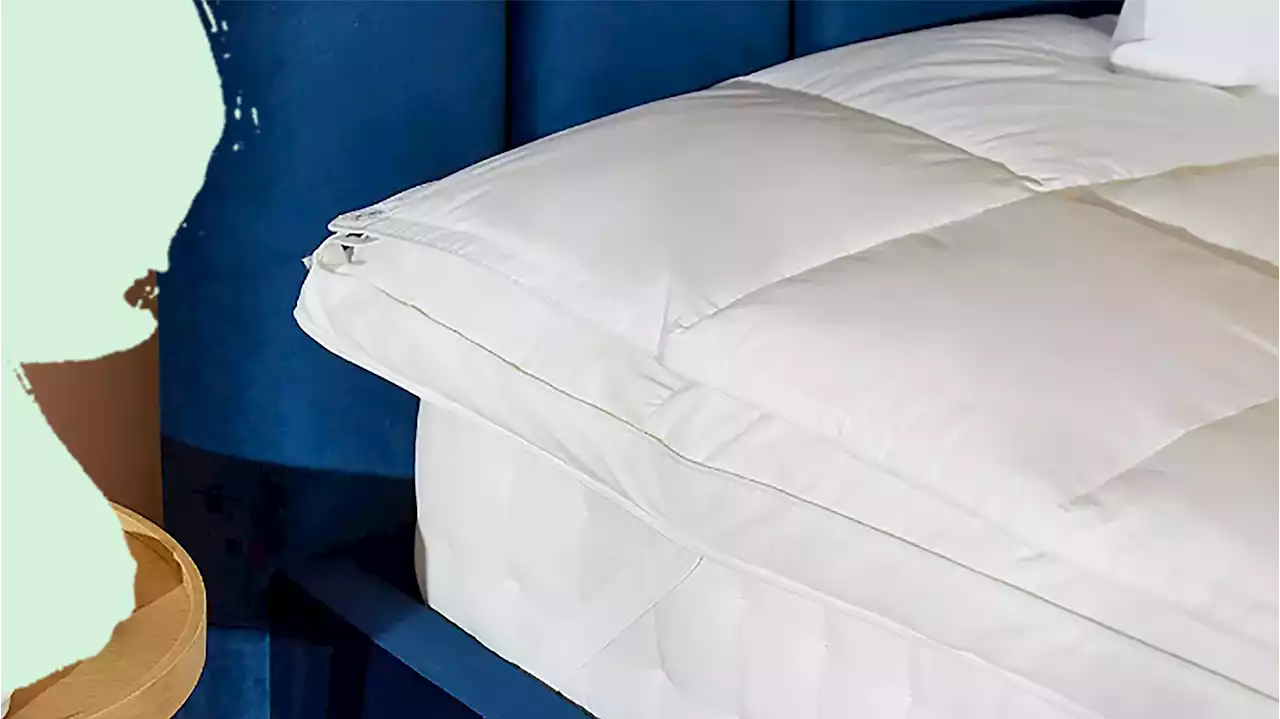 11 best mattress toppers to give you every excuse for a lie in