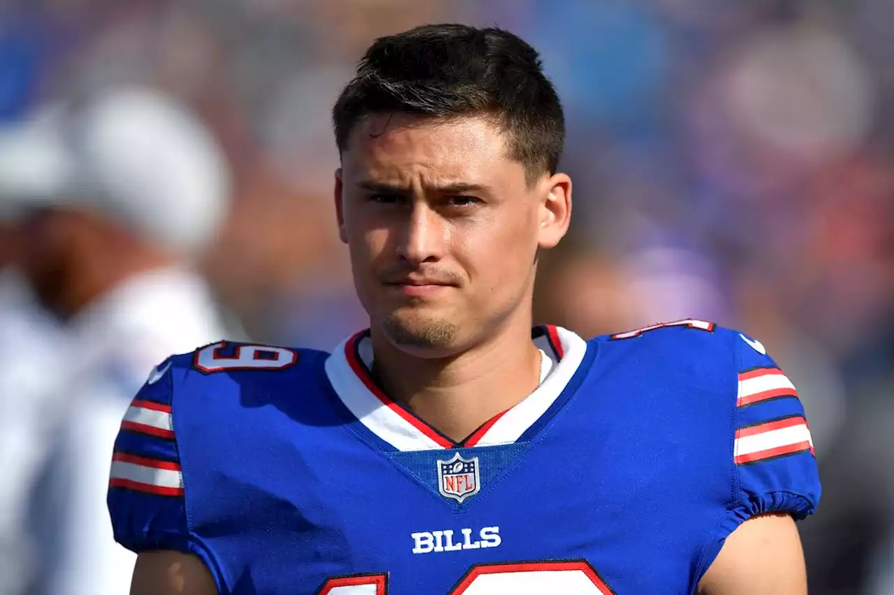 Buffalo Bills cut Matt Araiza amid gang-rape allegations