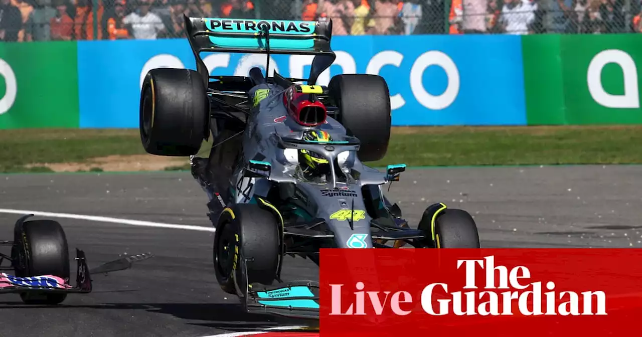 Belgian Grand Prix: F1 – live!