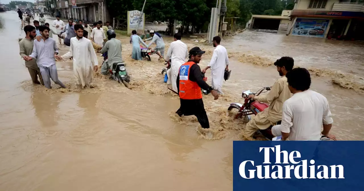 Pakistan declares floods a ‘climate catastrophe’ as death toll tops 1,000