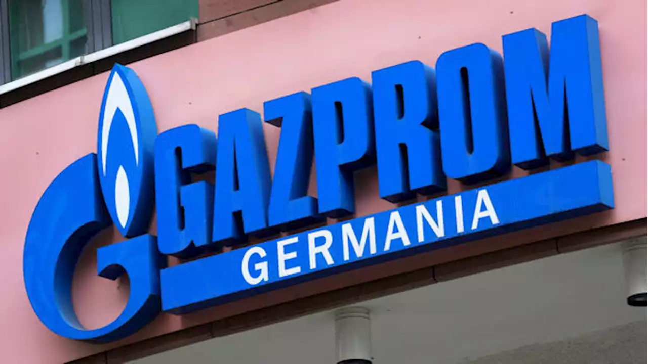 Energie-Krise: Bericht: Gazprom Germania könnte vor Verstaatlichung stehen