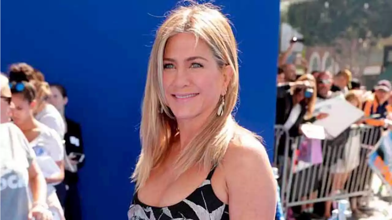 Jennifer Aniston in love: but has she chosen the wrong guy?