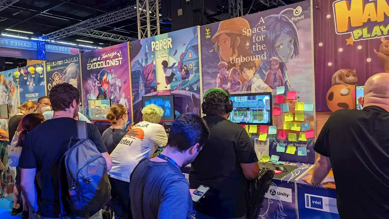 Gamescom 2022: Kleine Indies ganz groß