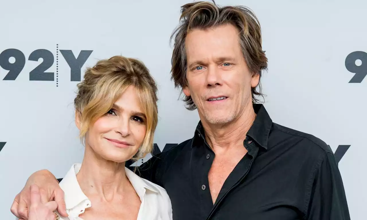 Kevin Bacon's barely-recognisable appearance makes fans do a double take