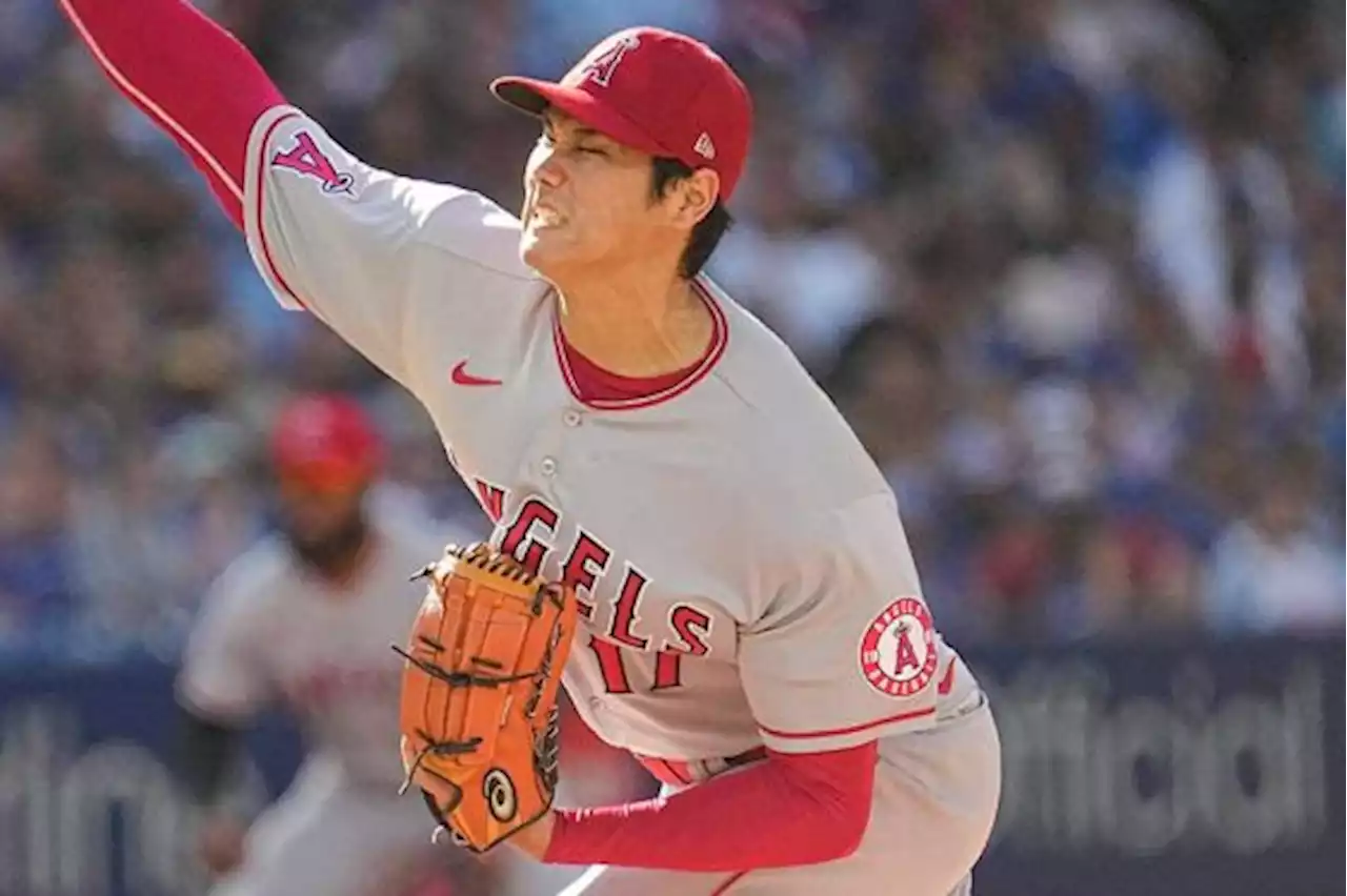 【MLB】大谷翔平の新たな“魔球”が「これはエグい」 156キロが38cm動く急変化 - トピックス｜Infoseekニュース