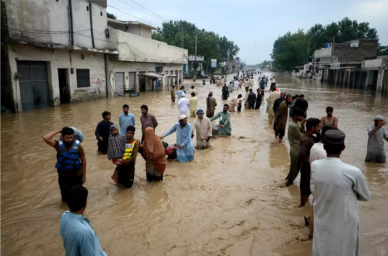 パキスタン豪雨、1000人死亡 2カ月半で、支援を要請 - トピックス｜Infoseekニュース