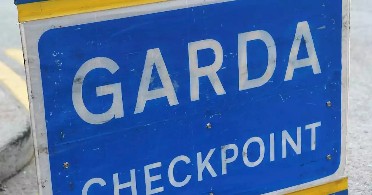 Driver crashes into three pedestrians in car after interaction with gardaí