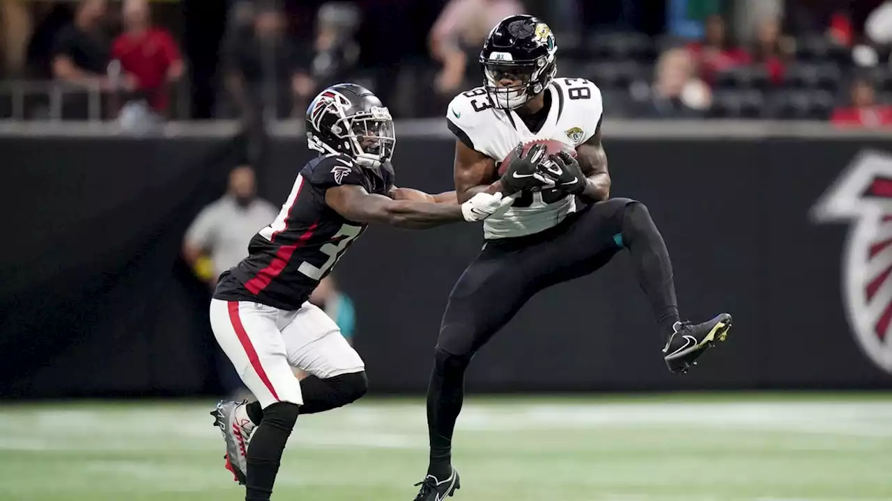 3 Observations: Jaguars lose 28-12 to Falcons in final preseason game, WR Tim Jones shines