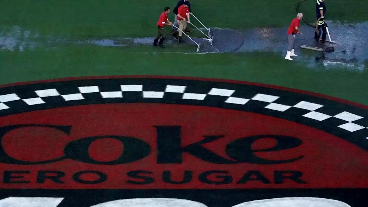 Live updates: Coke Zero Sugar 400 at Daytona postponed until Sunday. Here are the details