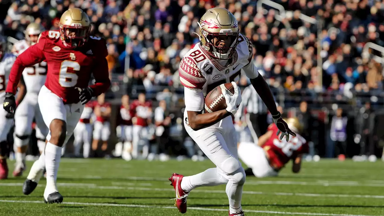 Live updates: Florida State scores touchdown on first drive of season against Duquesne