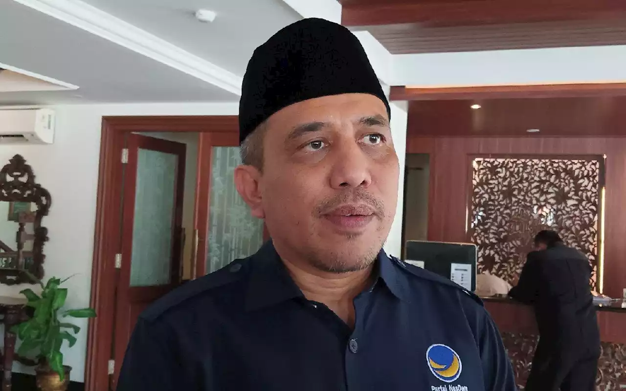 Bacaleg NasDem Sudah Lebih 100%, Padahal Belum Dibuka Secara Resmi