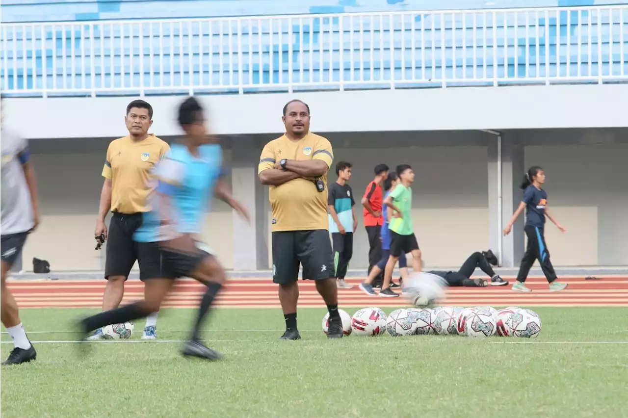 Ini Instruksi Pelatih PSIM Yogyakarta Jelang Menghadapi Pesikab