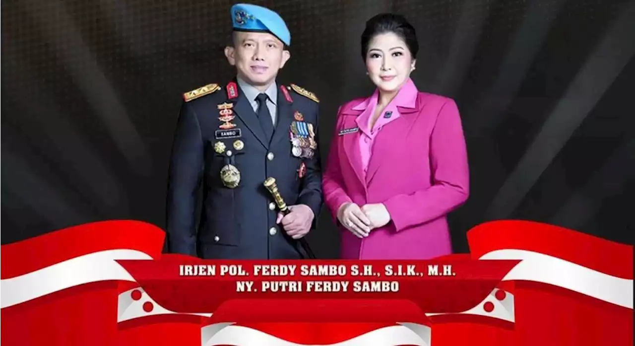 Pengakuan Istri Ferdy Sambo Hanya untuk Menghindar