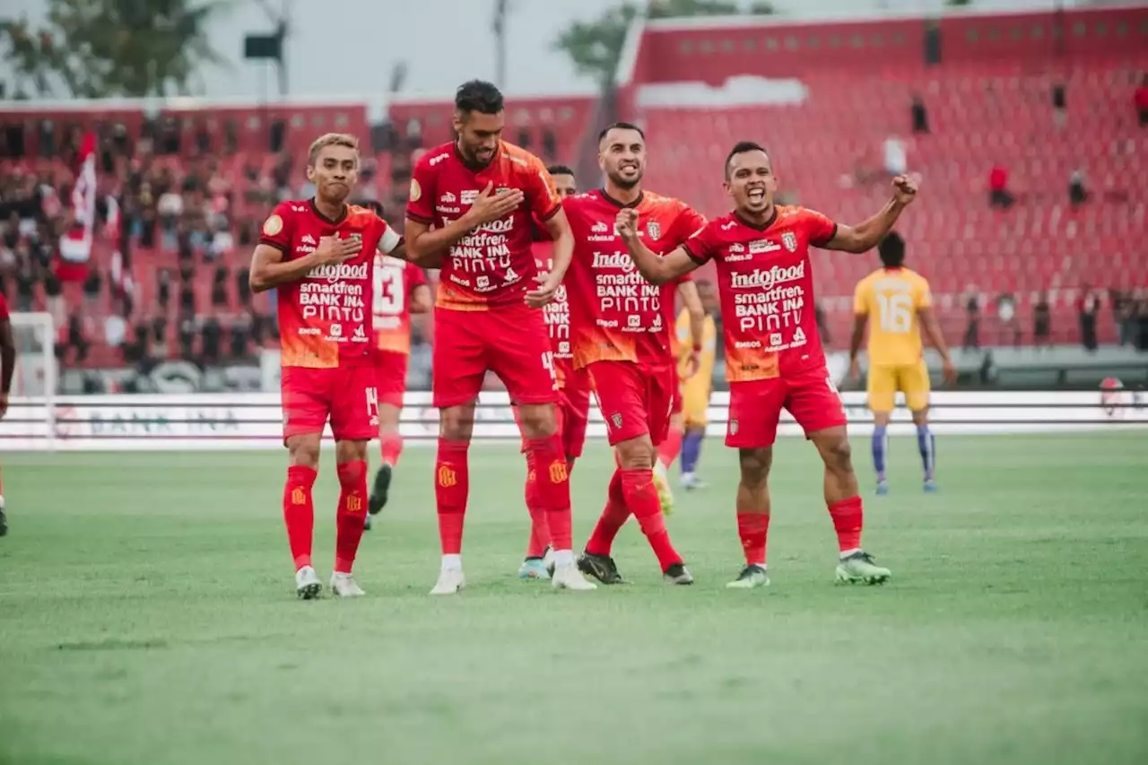 Teco Bongkar Kunci Bali United Bungkam Persik dengan Skor Telak, Simpel