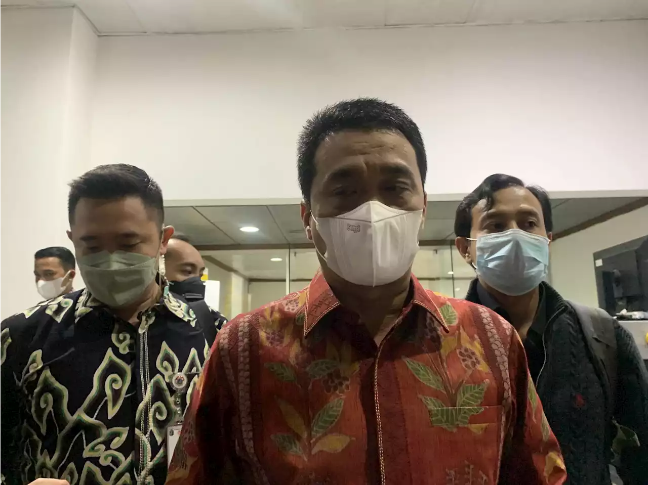 Wagub Riza Belum Temukan Kasus Jual Beli Jabatan di Pemprov DKI