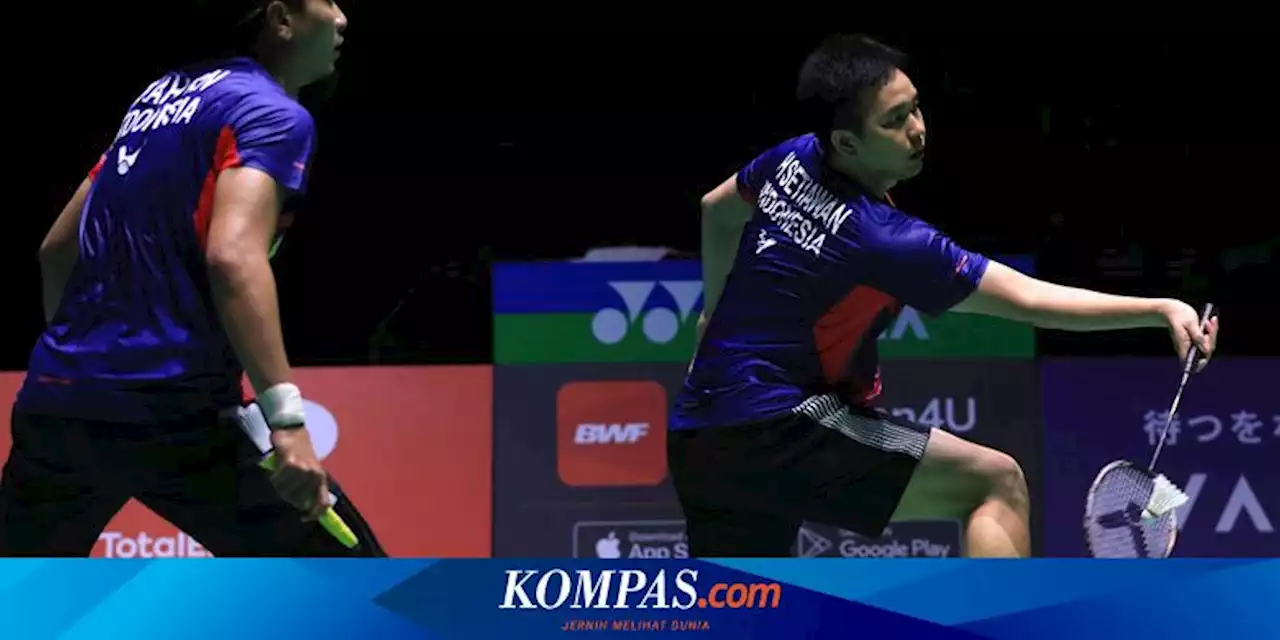 Link Live Streaming Final BWF World Championship 2022, Mulai Pukul 13.00 WIB