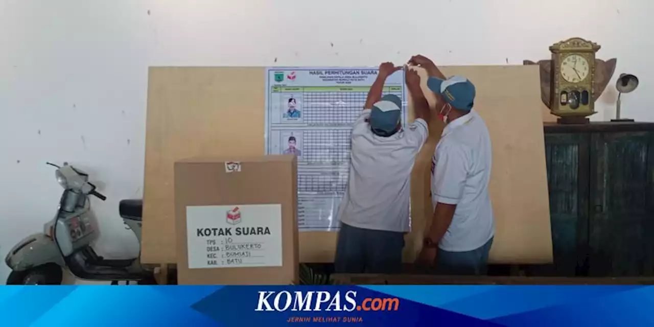 Galeri Barang Antik di Kota Batu Disulap Jadi TPS Saat Pilkades, Panitia Pakai Seragam SMA