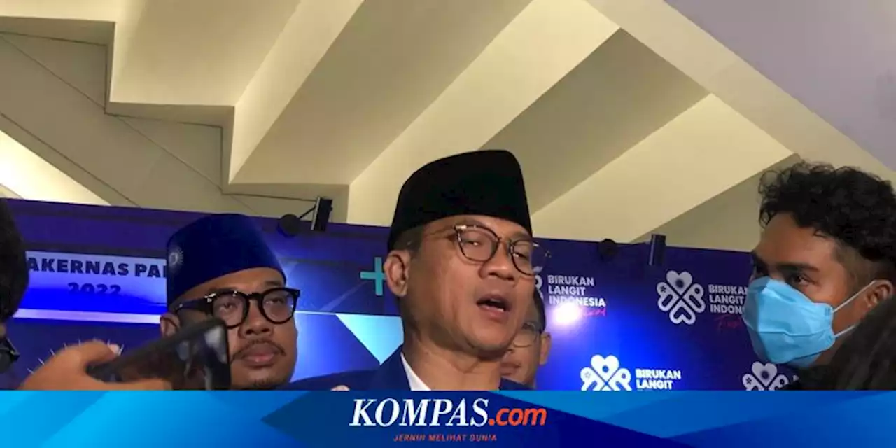 PAN Klaim Punya Kedekatan dengan Kepala Daerah yang Diusulkan Jadi Capres