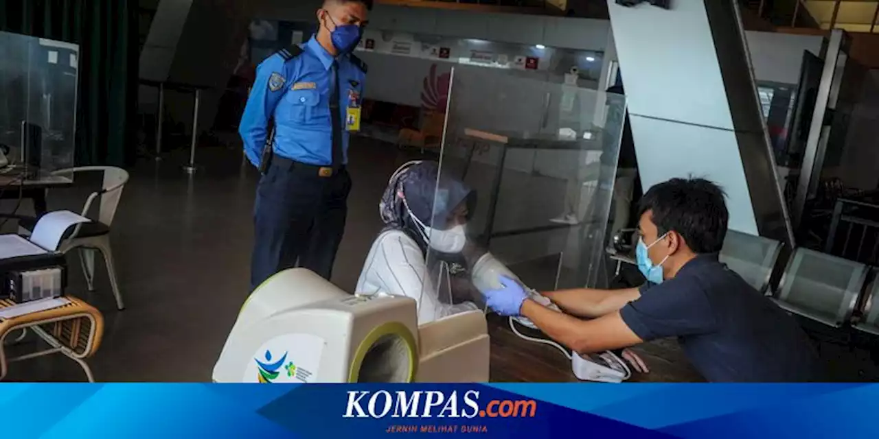 PCR dan Antigen Tak Berlaku, Syarat Perjalanan Dalam Negeri Wajib Vaksin Booster