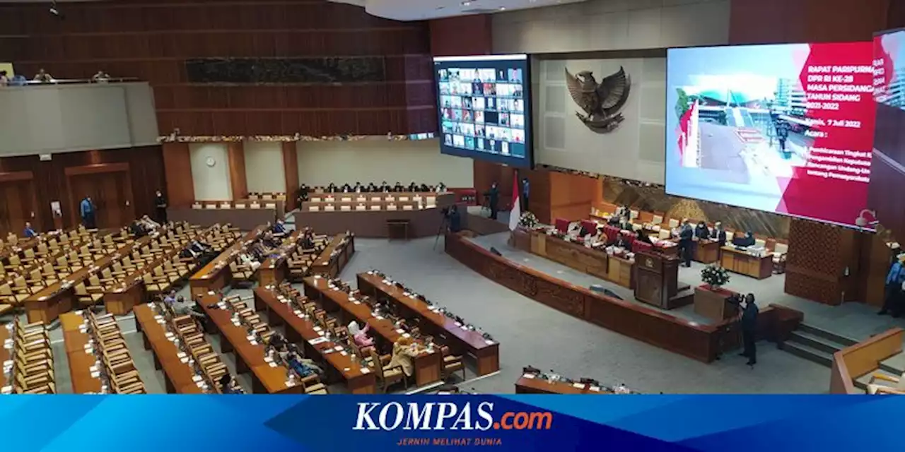 Warganet Soroti Pensiunan DPR Lebih Bebani Negara karena Digaji Seumur Hidup, Berapa Besarannya?