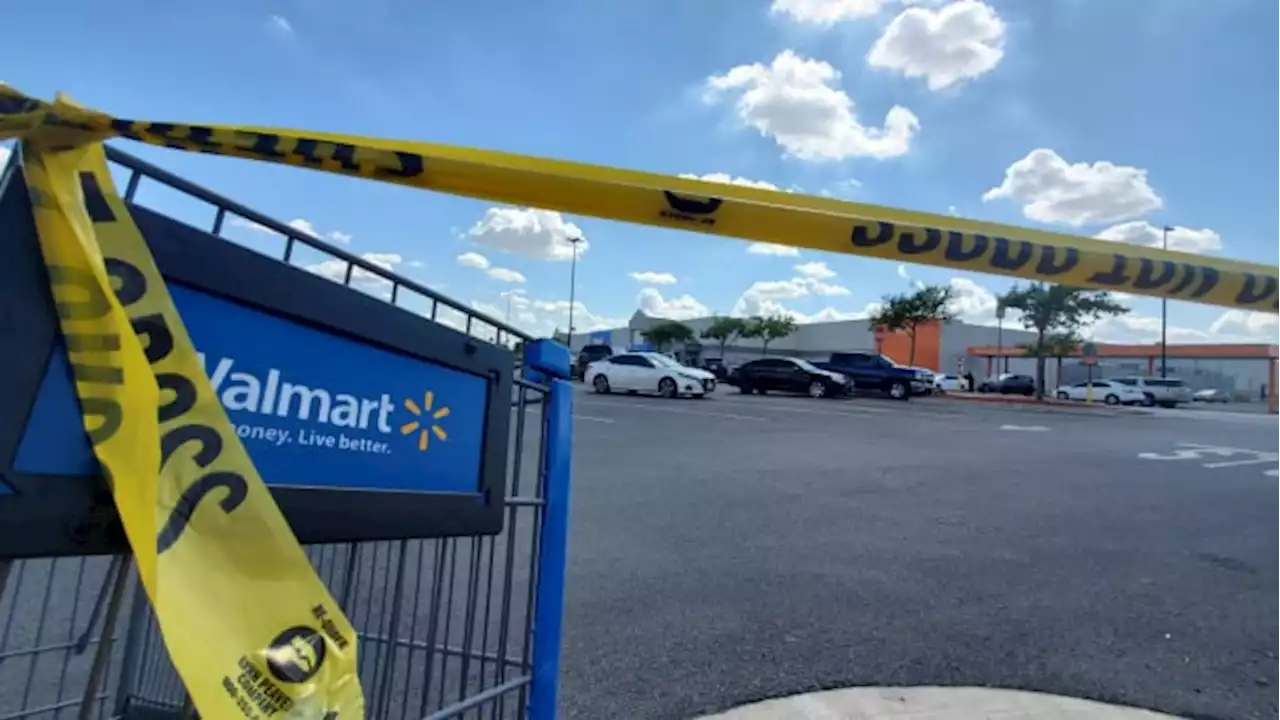 5 juveniles, 3 adults arrested after shooting at Converse home led to evacuation of nearby Walmart, sheriff says